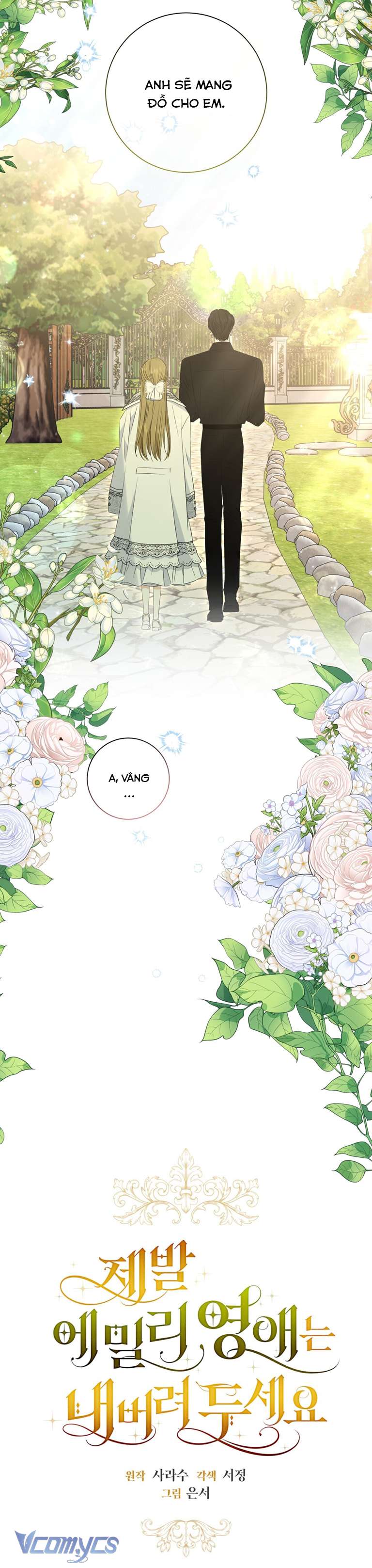 Hãy Để Tiểu Thư Emily Yên Chapter 11 - Trang 4