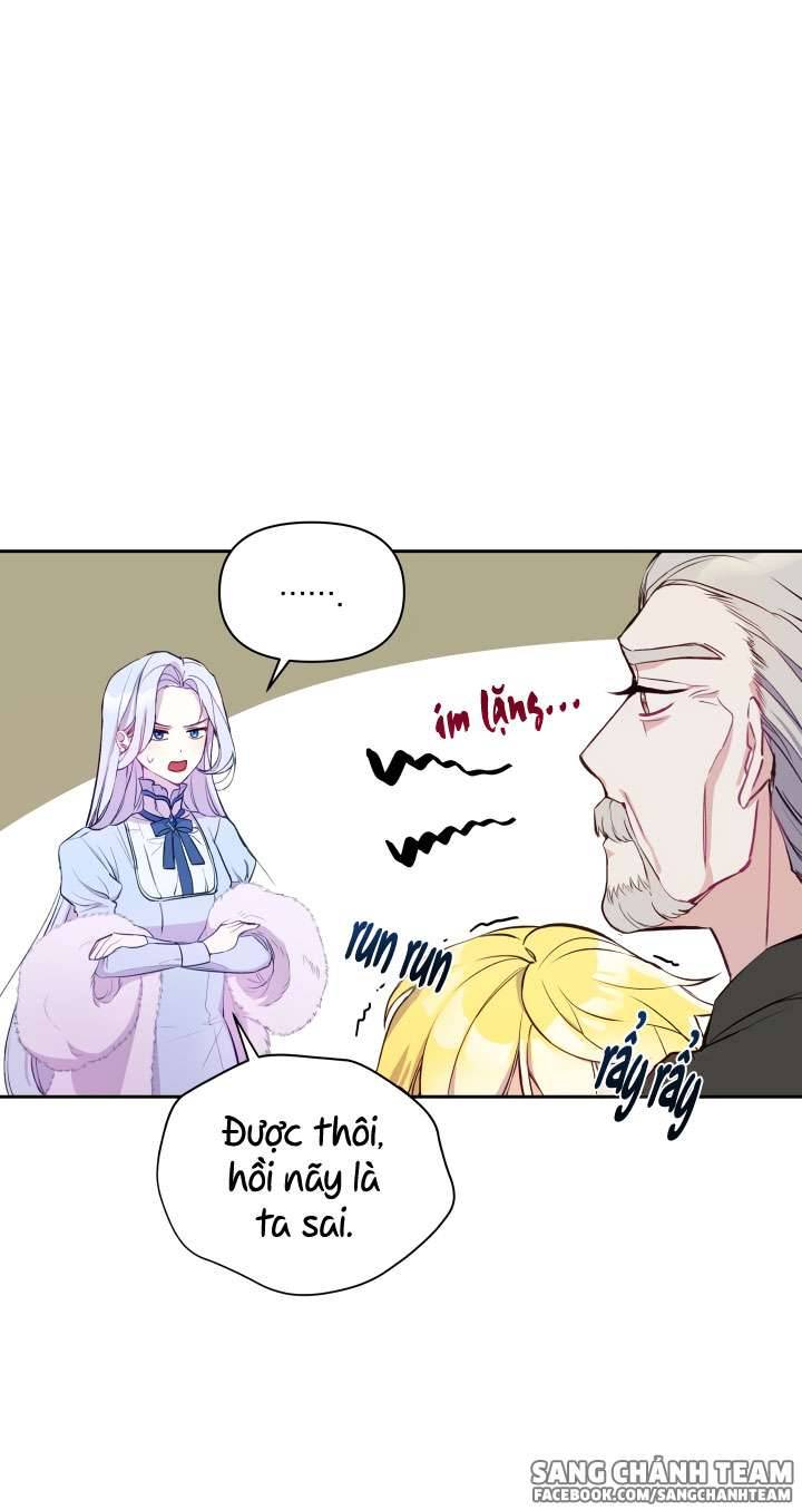 Người Bảo Hộ Của Bạo Quân Là Ma Nữ Tàn Độc Chap 3 - Trang 4