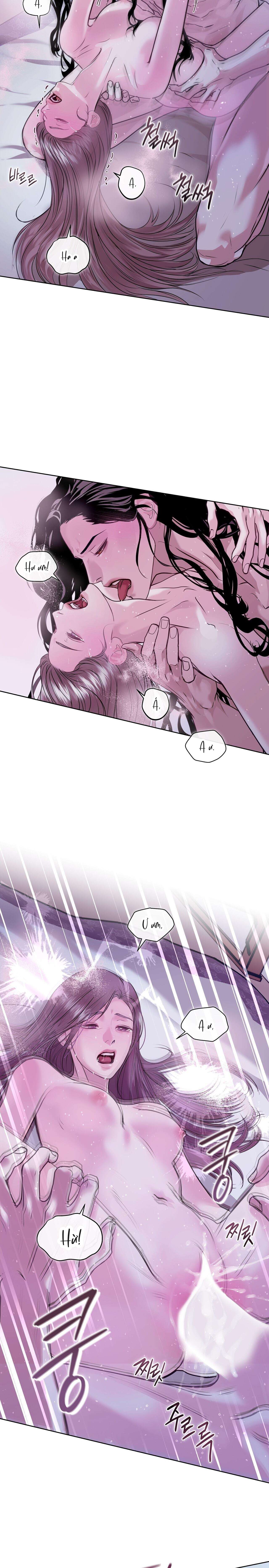 [ 18+ ] Truyền Thuyết Hang Rắn Chap 3 - Trang 2