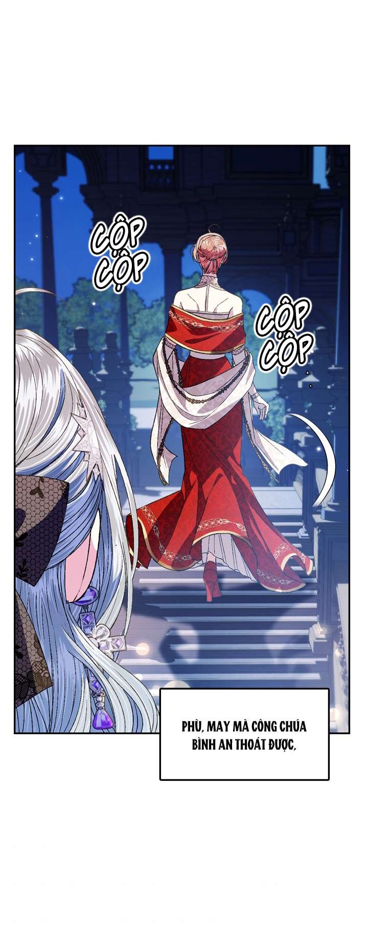 Cha À, Con Không Muốn Kết Hôn Đâu Chap 58 - Trang 2