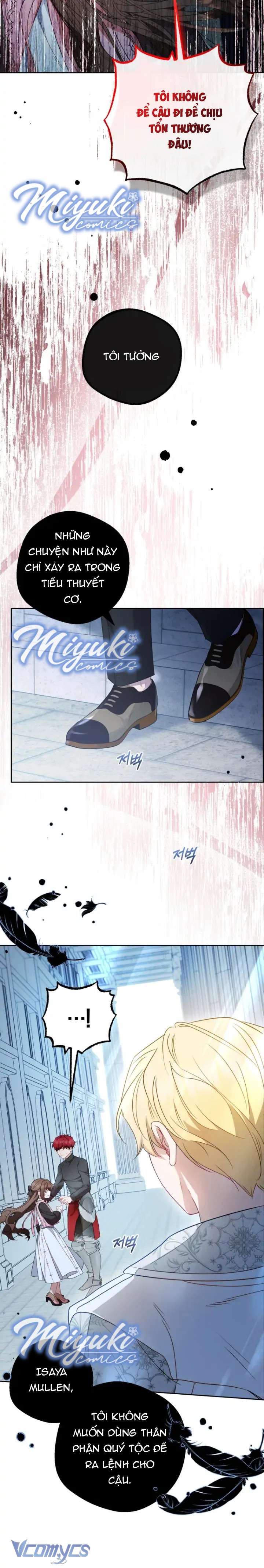 Được Yêu Thương Mà Còn Ngại Ngùng Sao! Chap 26 - Trang 4