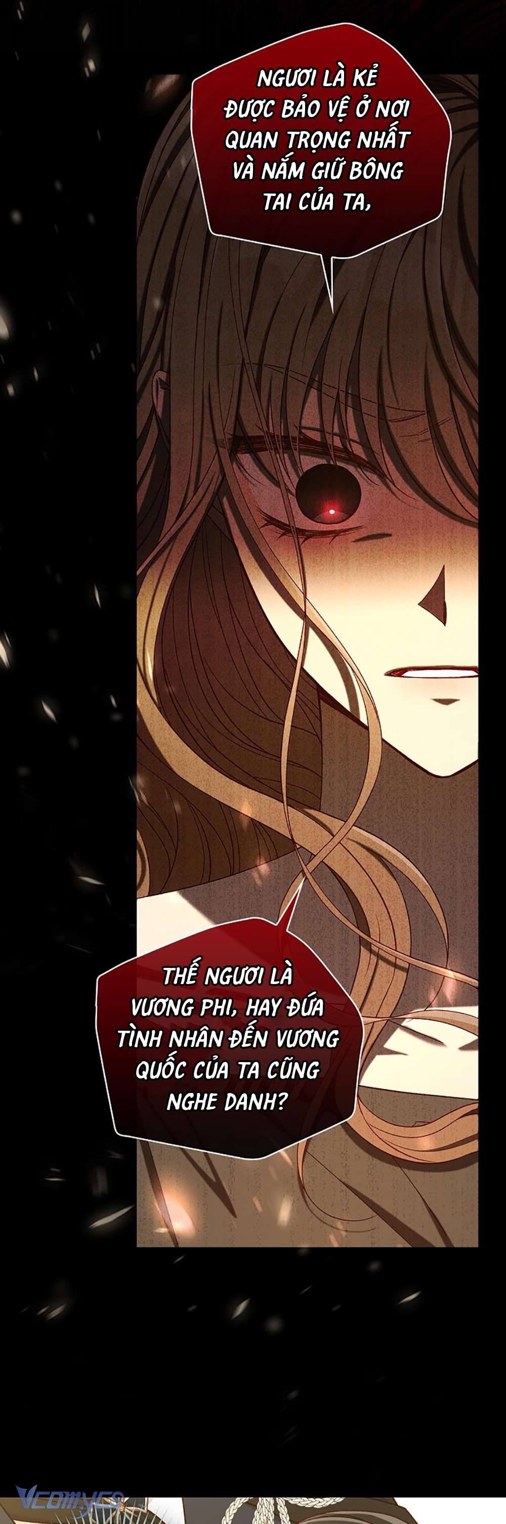 Sống Sót Dưới Thân Phận Hầu Nữ Chap 102 - Trang 2