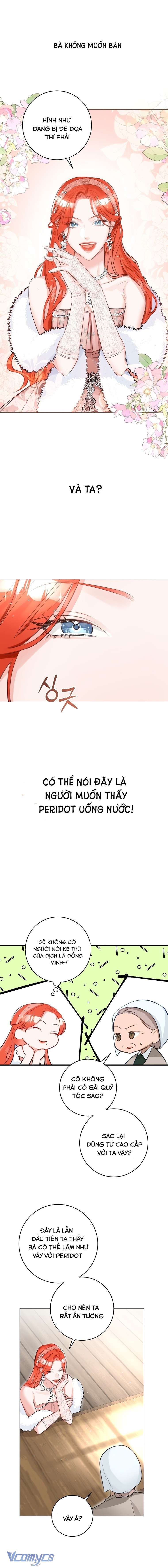 Cuộc Hôn Nhân Xa Hoa Của Đại Công Tước Là Giả Chapter 25 - Trang 4