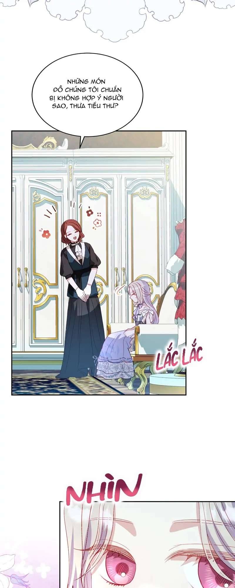 Một Ngày Nọ Bỗng Dưng Cha Xuất Hiện Chapter 37 - Trang 4