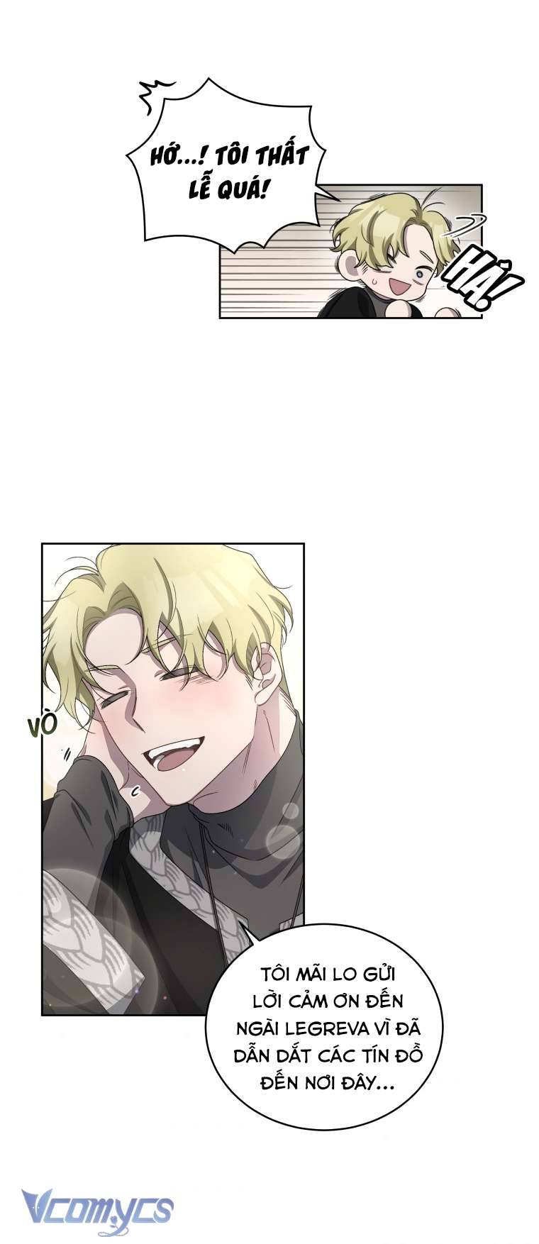 Ác Nữ Thuần Hoá Quái Thú Chapter 5 - Trang 4