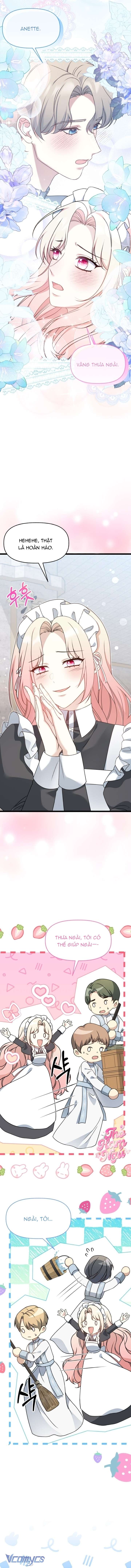 Nữ Phản Diện Đã Thay Đổi Chap 7 - Trang 2