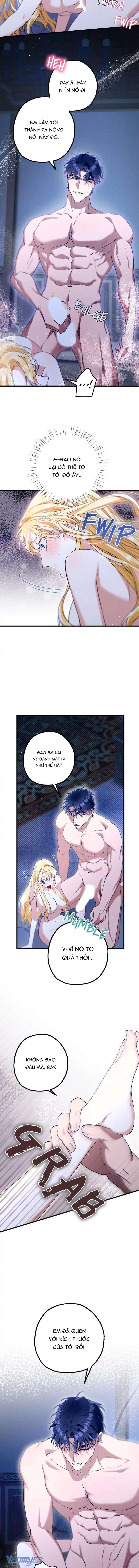 [18+] Dinh Thự Của Dã Thú Chap 21 - Trang 2