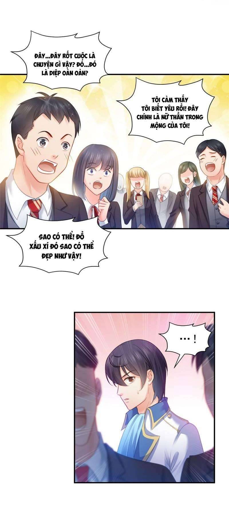 Hệt Như Hàn Quang Gặp Nắng Gắt Chap 60 - Trang 4