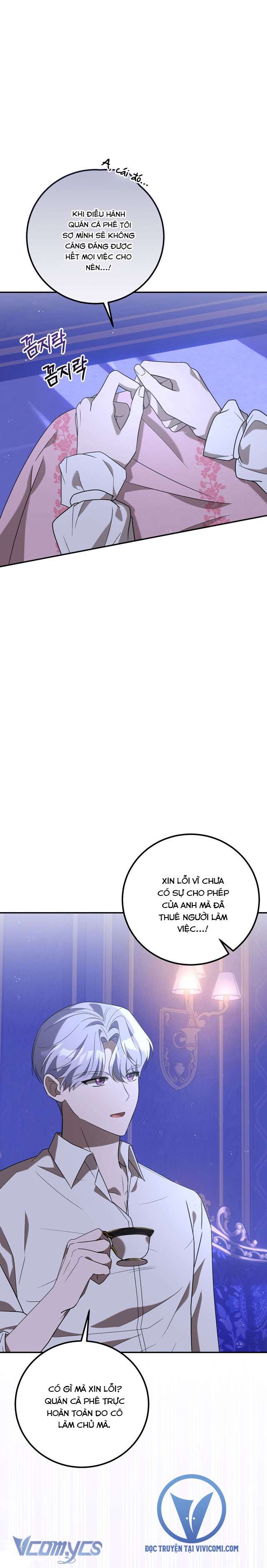 Không Phải Tôi Cố Tình Khiến Anh Ta Si Mê Đâu Chapter 15 - Trang 4