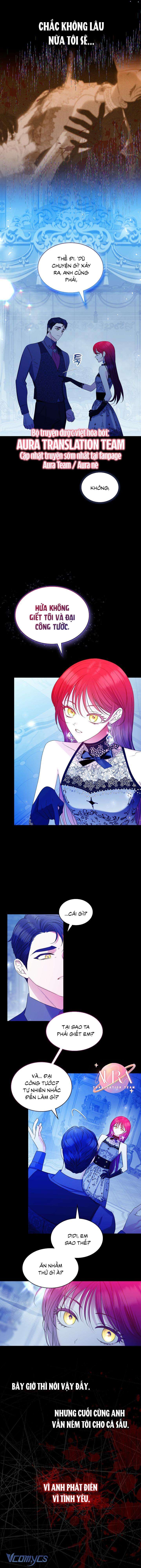 Sau Khi Kết Thúc, Tôi Đã Cứu Rỗi Vai Phản Diện Bằng Tiền Chap 4 - Trang 4