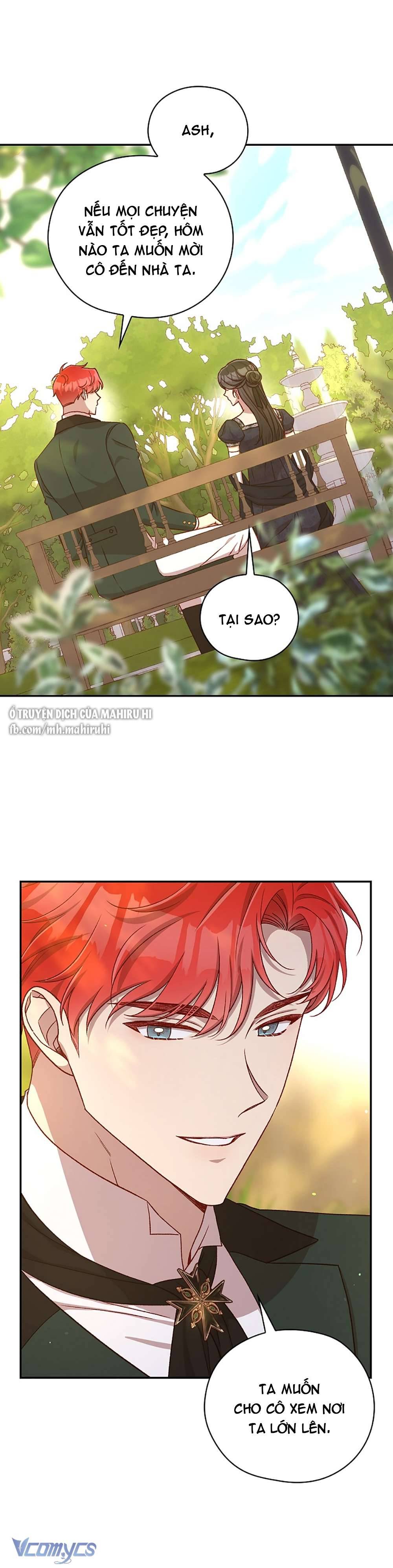 Sống Sót Dưới Thân Phận Hầu Nữ Chap 114 - Trang 2