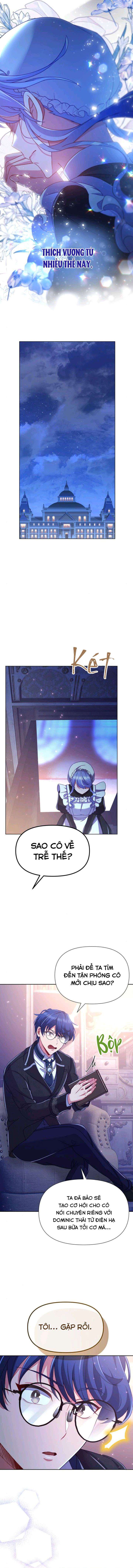 Ước Hẹn Không Thành Của Đôi Ta Chapter 30 - Trang 4