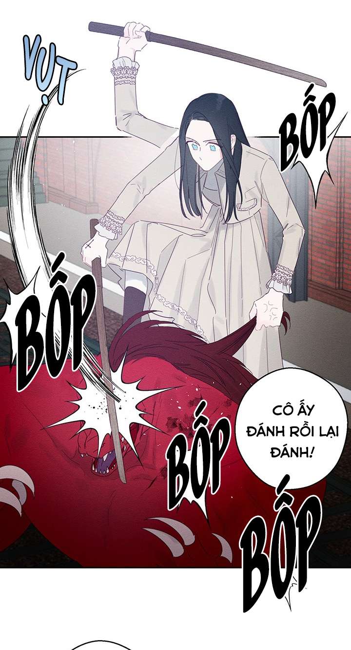 Trước Tiên Phải Giấu Em Trai Cái Đã! Chap 8 - Trang 2