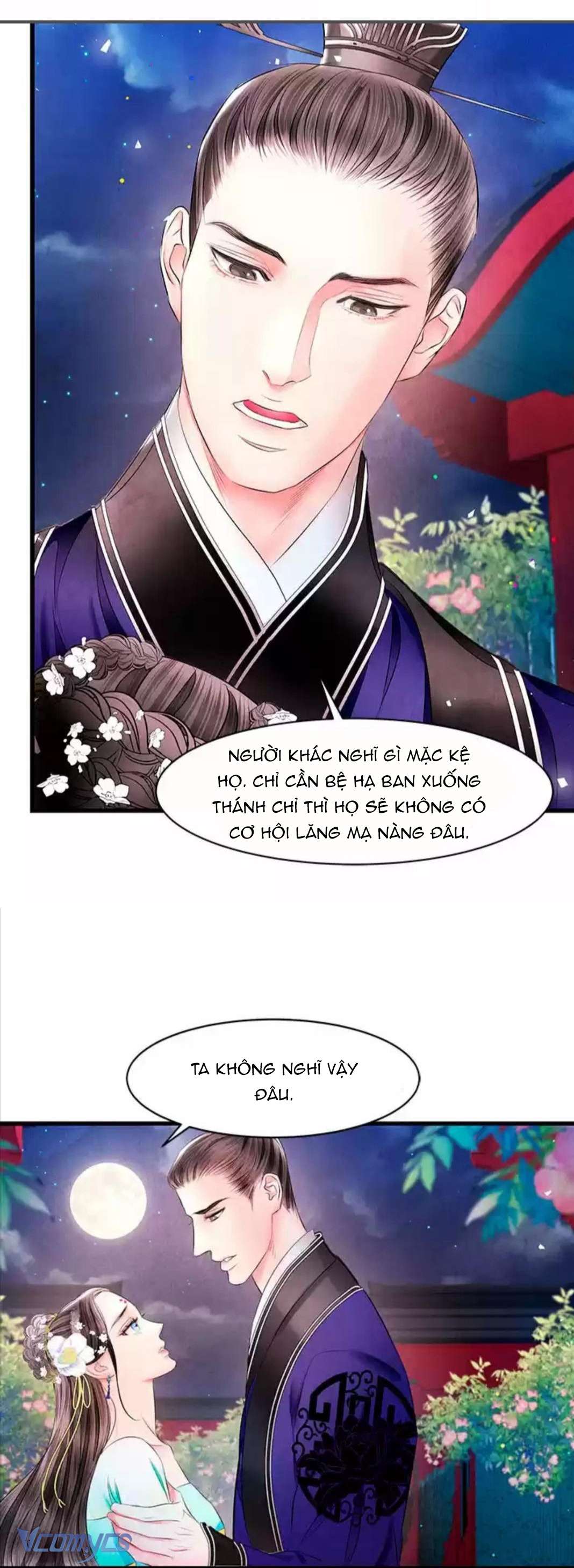[18+] Đêm Hoang Dại Chap 15 - Trang 2