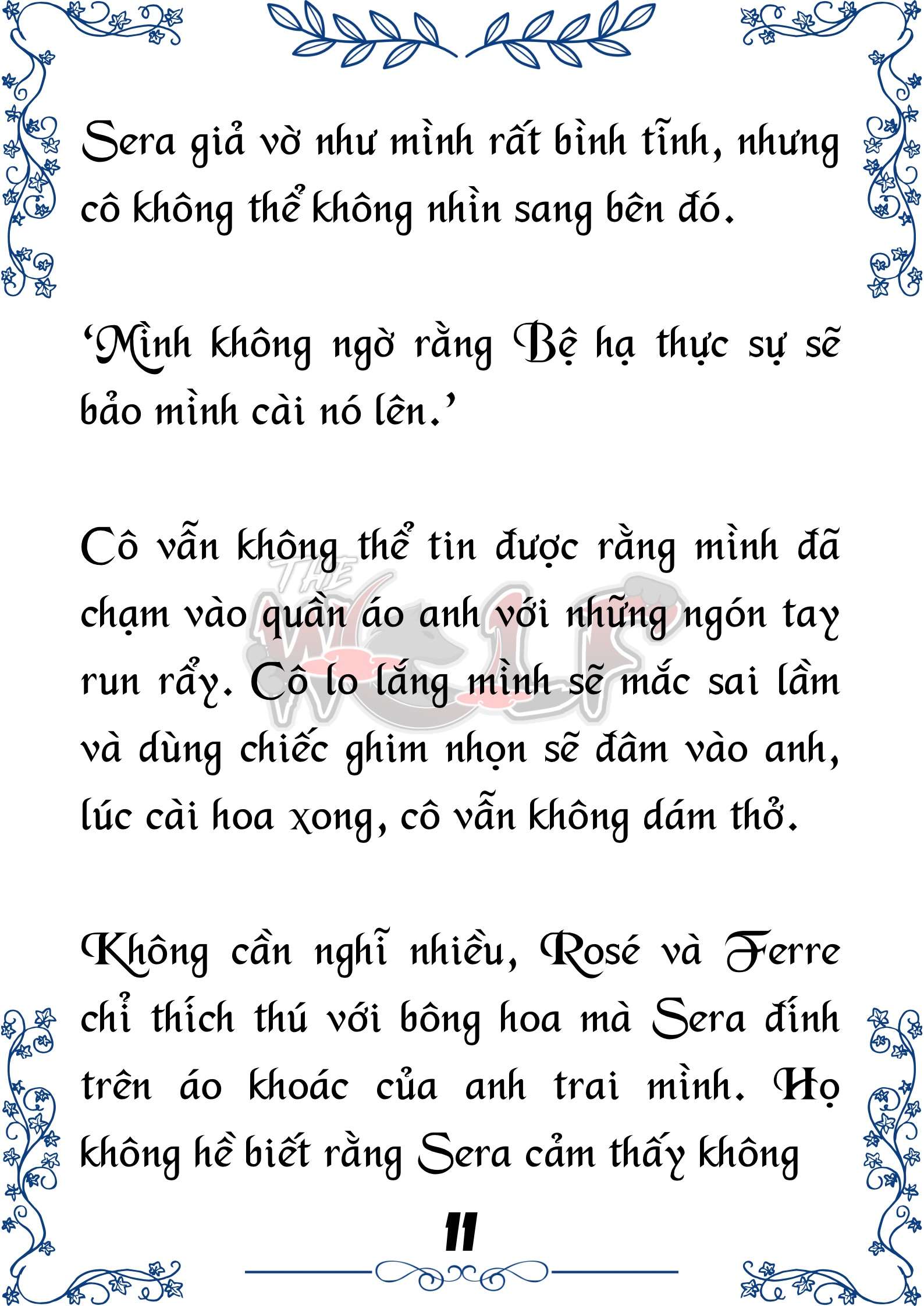 Tôi Trở Thành Gia Sư Của Cặp Song Sinh Hoàng Gia Chap 53 - Trang 2
