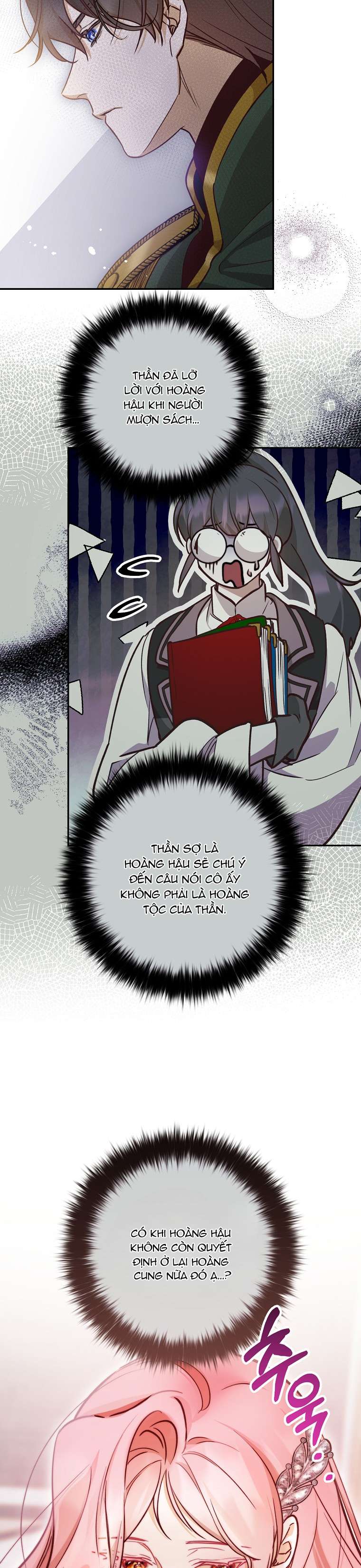 Khi Trái Tim Dẫn Lối Đôi Ta Chapter 18 - Trang 4