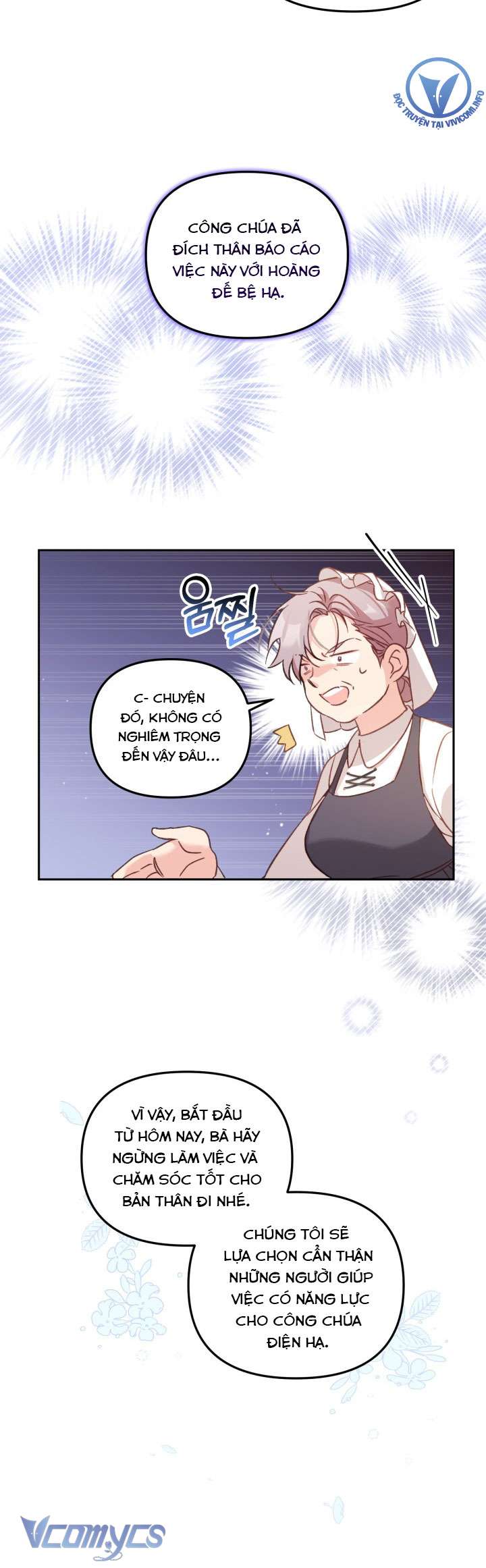 Không Có Chỗ Cho Kẻ Giả Mạo Chap 6 - Trang 2