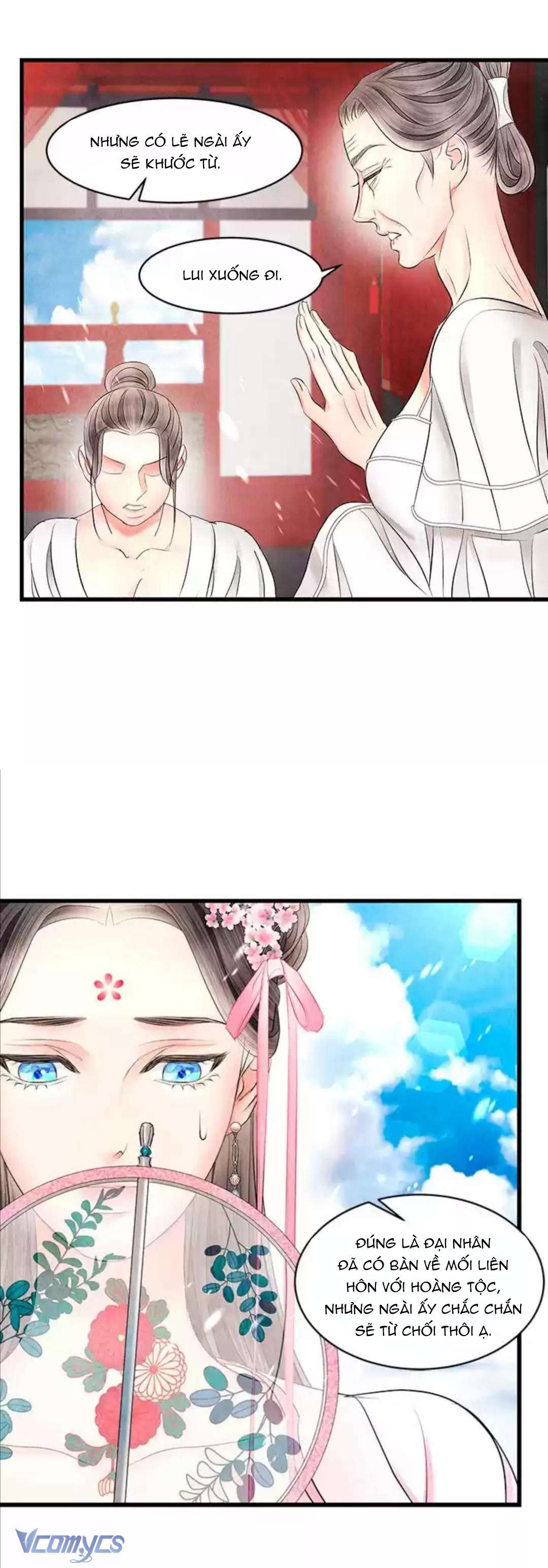 [18+] Đêm Hoang Dại Chap 15 - Trang 2