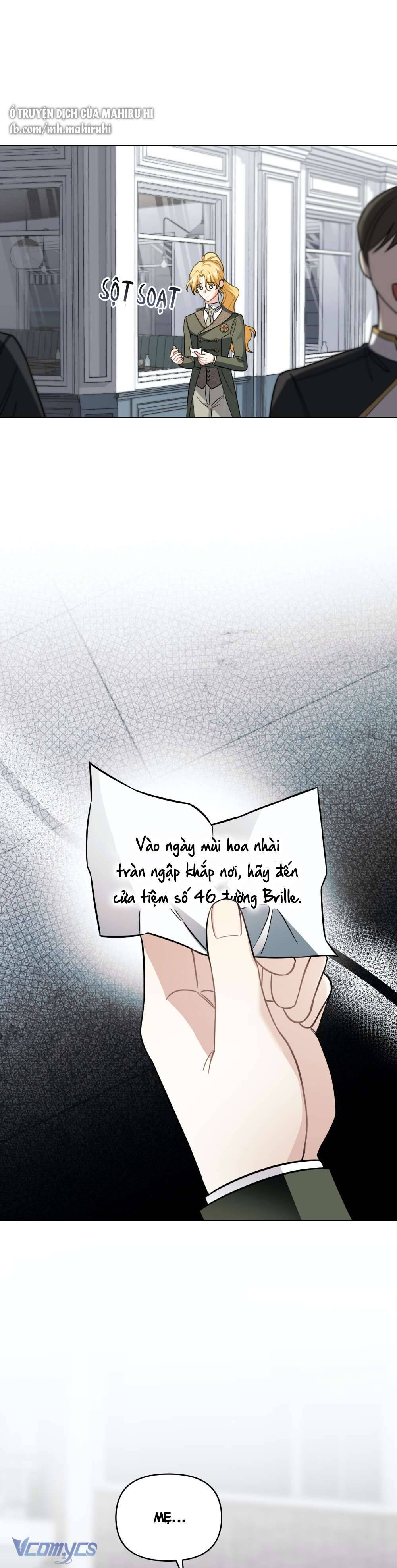 Tìm Lại Camellia Chapter 79 - Trang 4