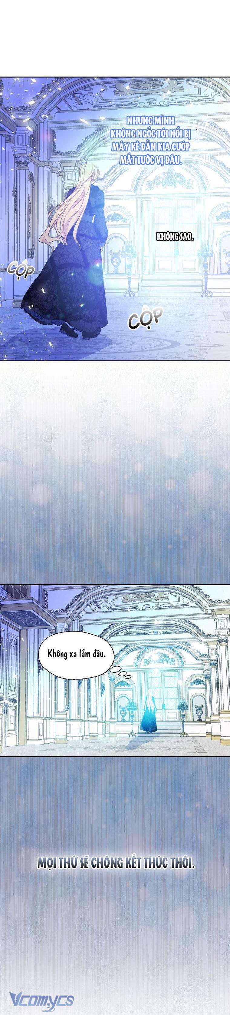 Bệ Hạ Xin Đừng Giết Tôi!!! Chap 57 - Trang 3