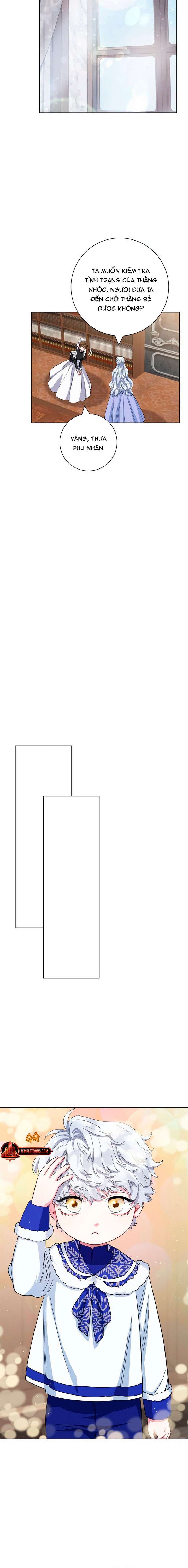 Tôi Trở Thành Mẹ Của Nam Chính Chap 61 - Trang 4