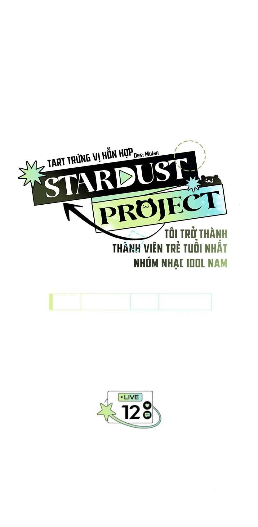 STARDUST PROJECT Chap 12 - Trang 3