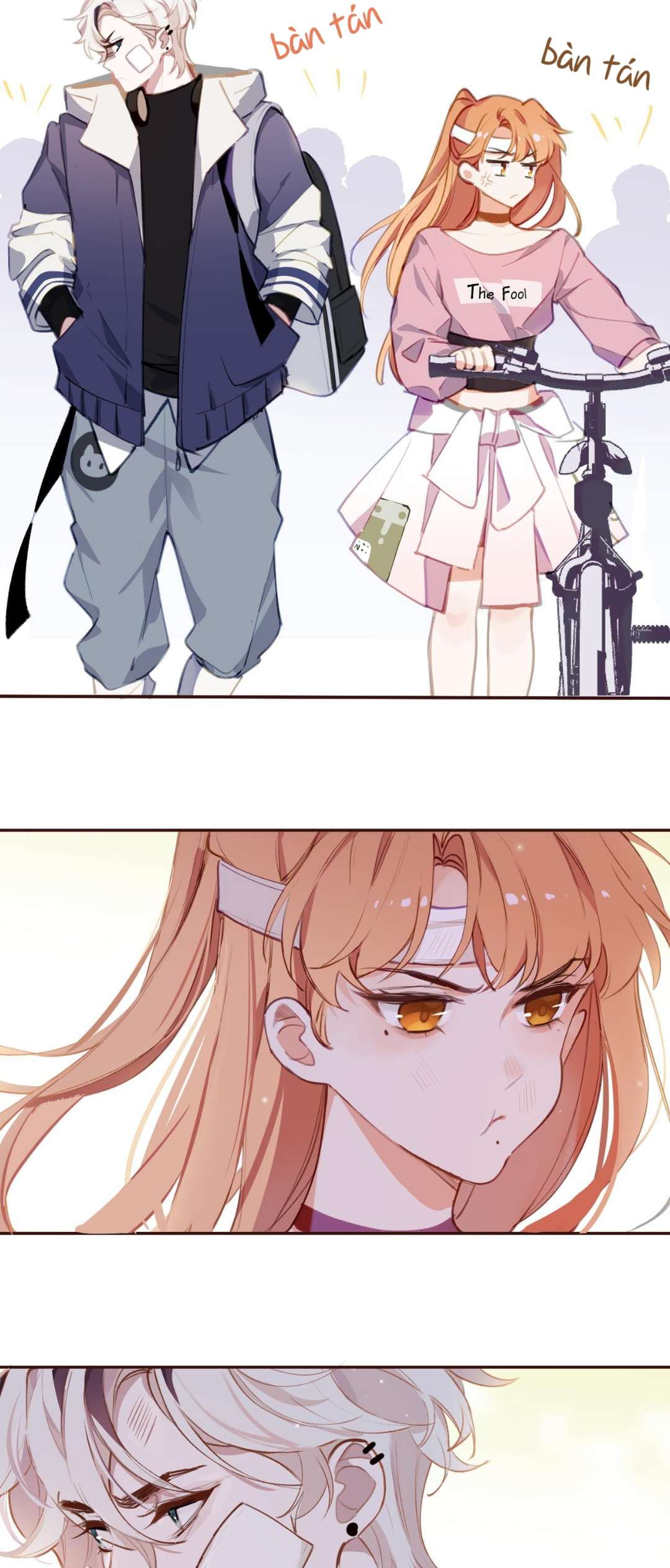 Mười năm sau, tôi kết hôn với kẻ thù không đội trời chung Chap 2 - Trang 2