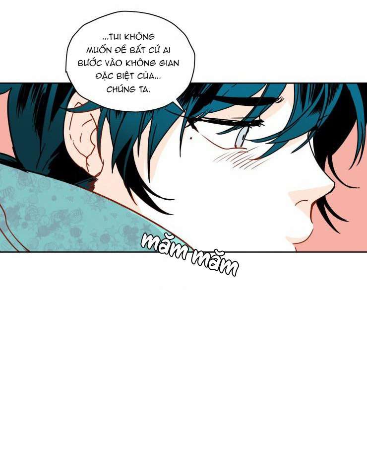 Ranh Giới Chap 50 - Next Chap 51