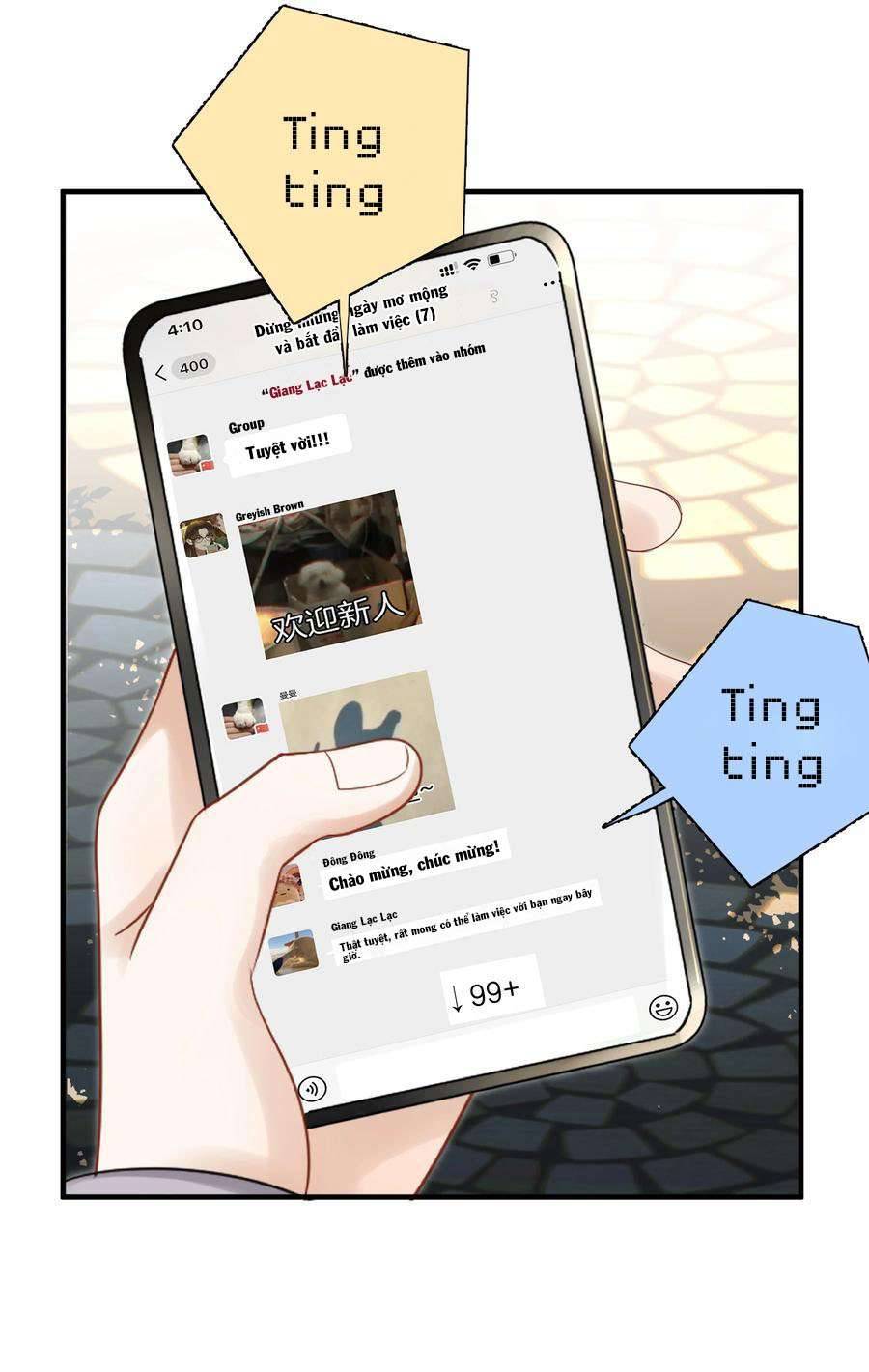 Chị Ơi! Chị Thật Không Bình Thường! Chapter 10 - Trang 3