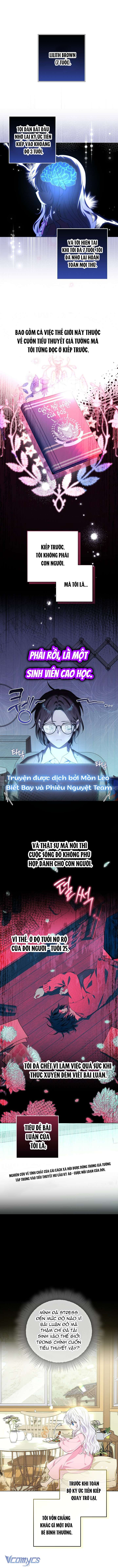 Người Cha Che Giấu Sức Mạnh Chapter 2 - Trang 4