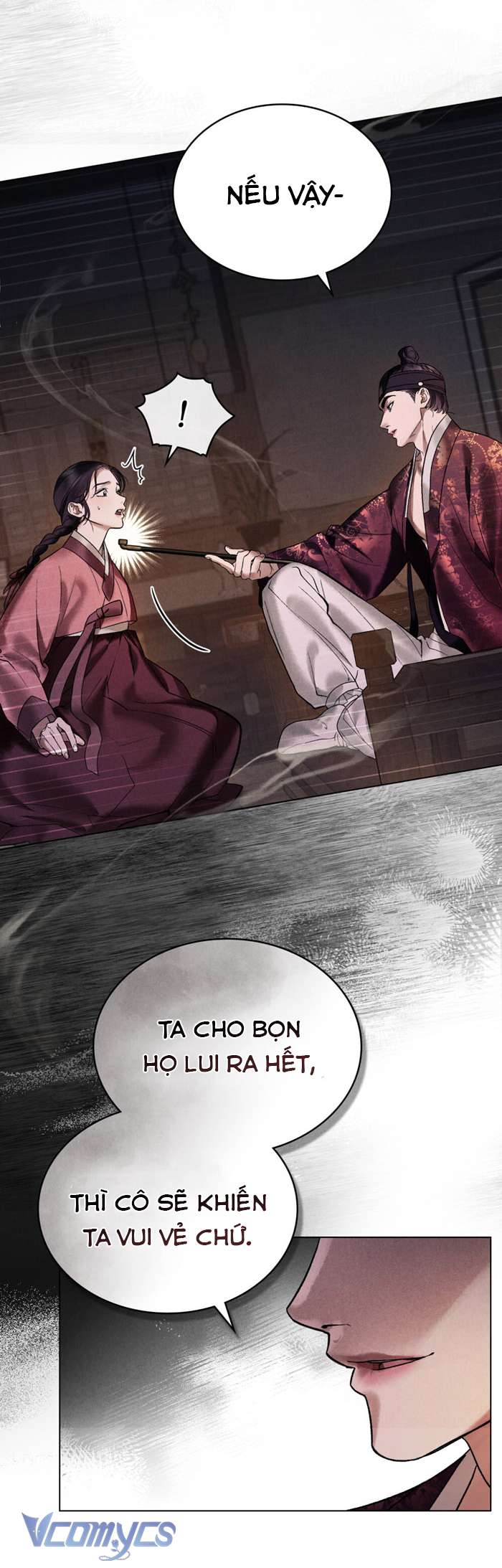 [18+] Đêm Giông Bão Chap 1 - Trang 2