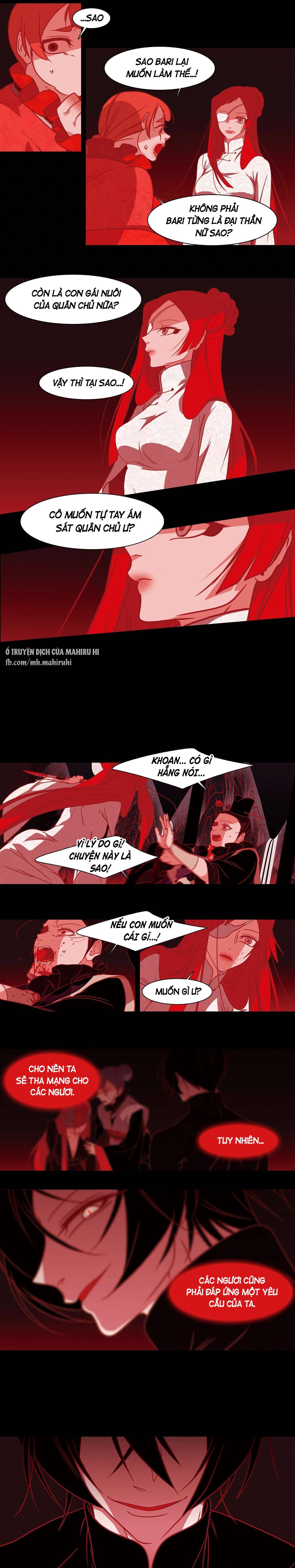 [18+] Xích Hồ Chap 77 - Trang 2