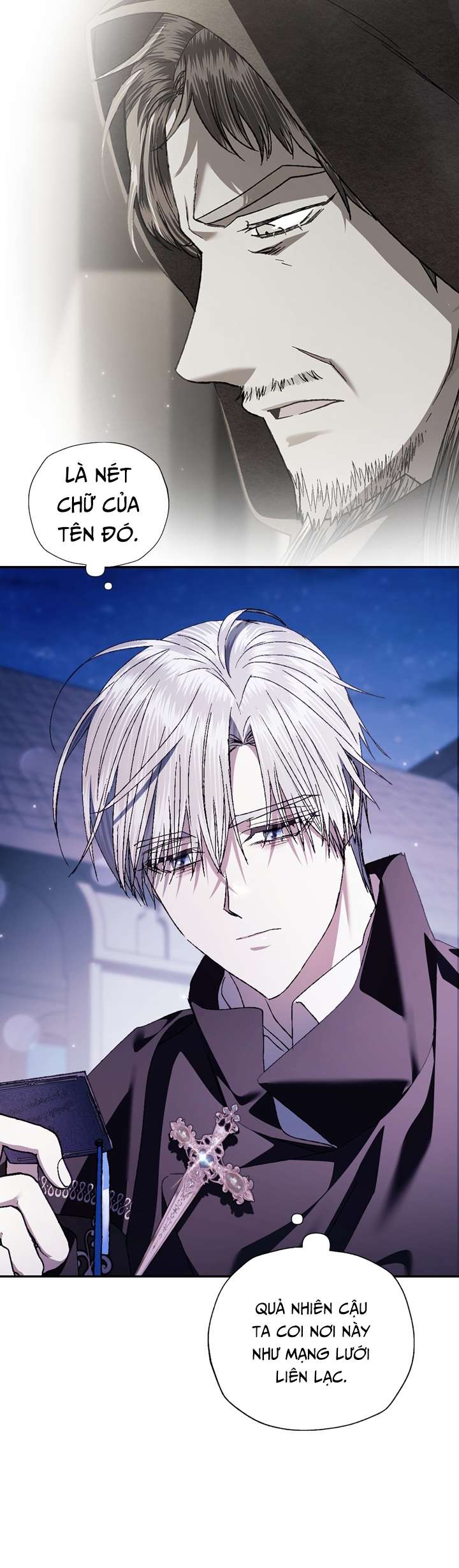 Cha À, Con Không Muốn Kết Hôn Đâu Chap 53 - Trang 2