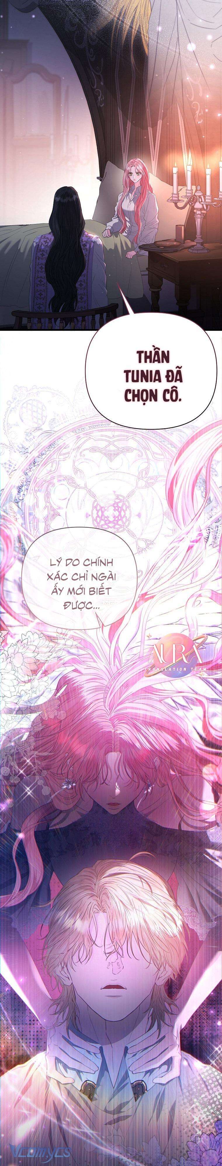 Này Người Chồng Phản Diện, Ngài Ám Ảnh Sai Người Rồi Chap 59 - Trang 4