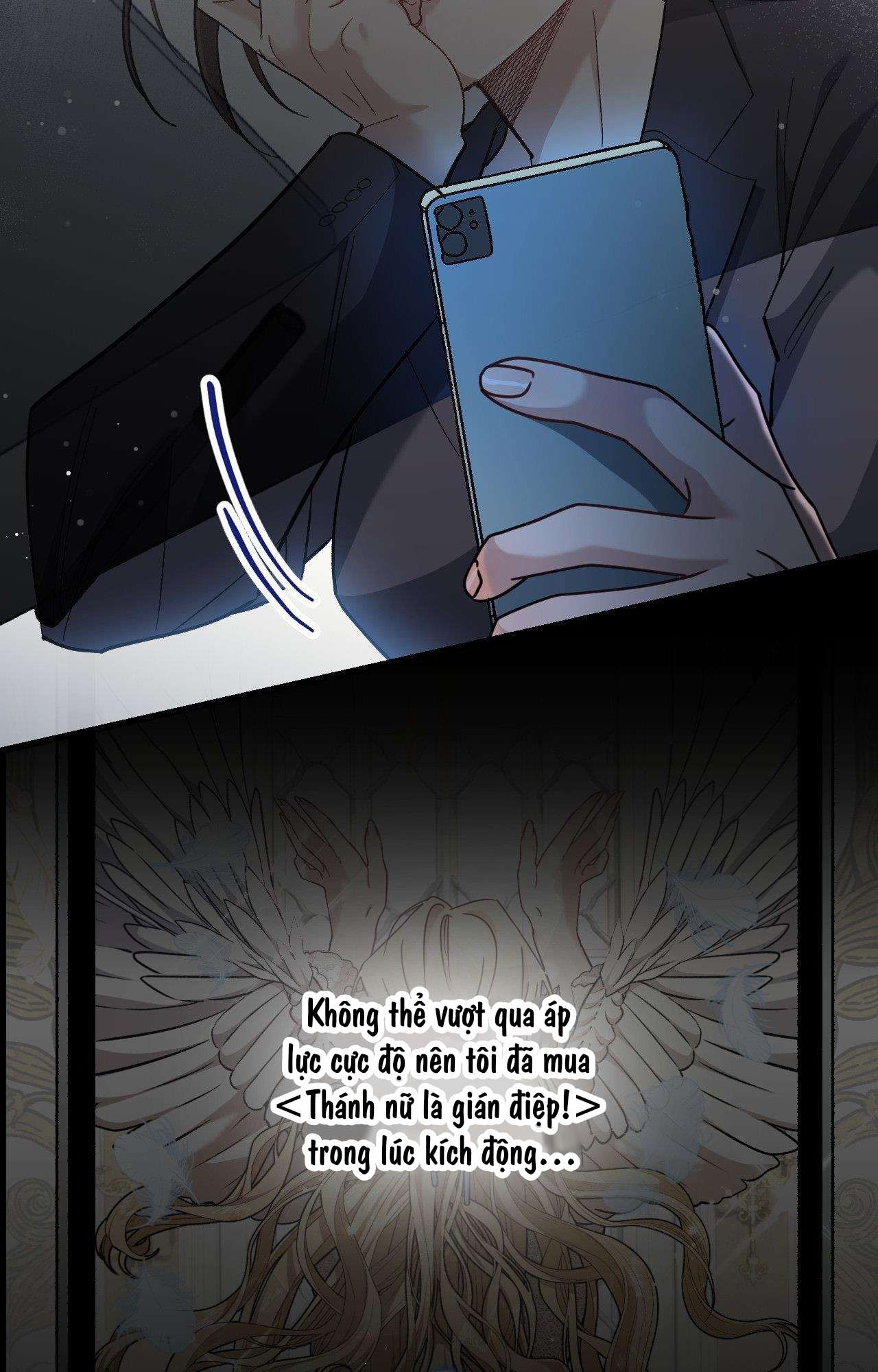 [ 18+ ] Bị Mắc Kẹt Trong Trò Chơi Harem Ngược Vô Vọng Chap 1 - Trang 2