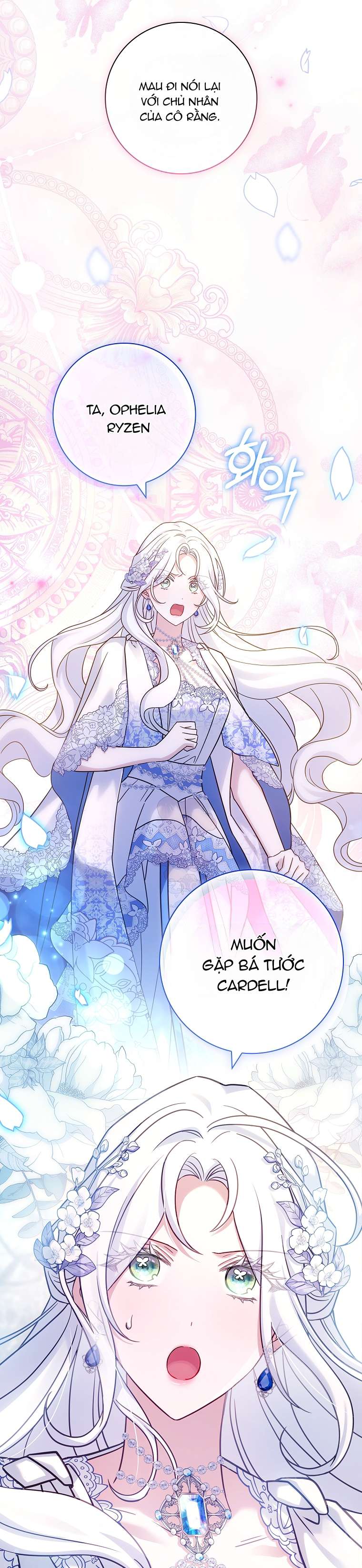 Chồng Ơi, Tại Sao Chúng Ta Không Thể Ly Hôn? Chapter 9 - Trang 4