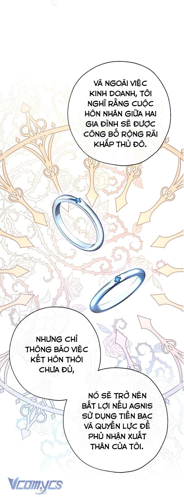 Chúng Ta Có Thể Trở Thành Một Gia Đình Được Không? Chap 90 - Trang 2