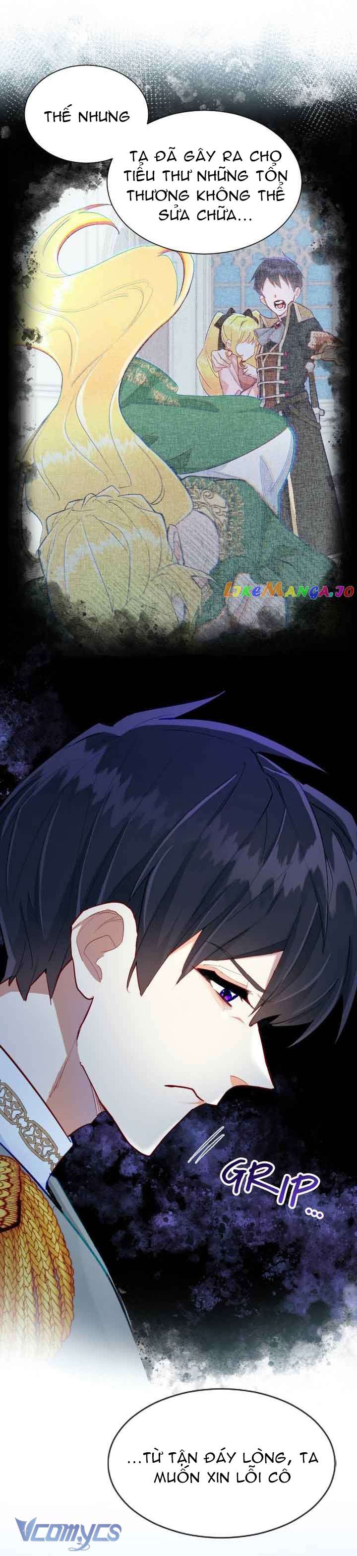 Sự Báo Thù Của Một Vị Thánh Chap 70 - Trang 2