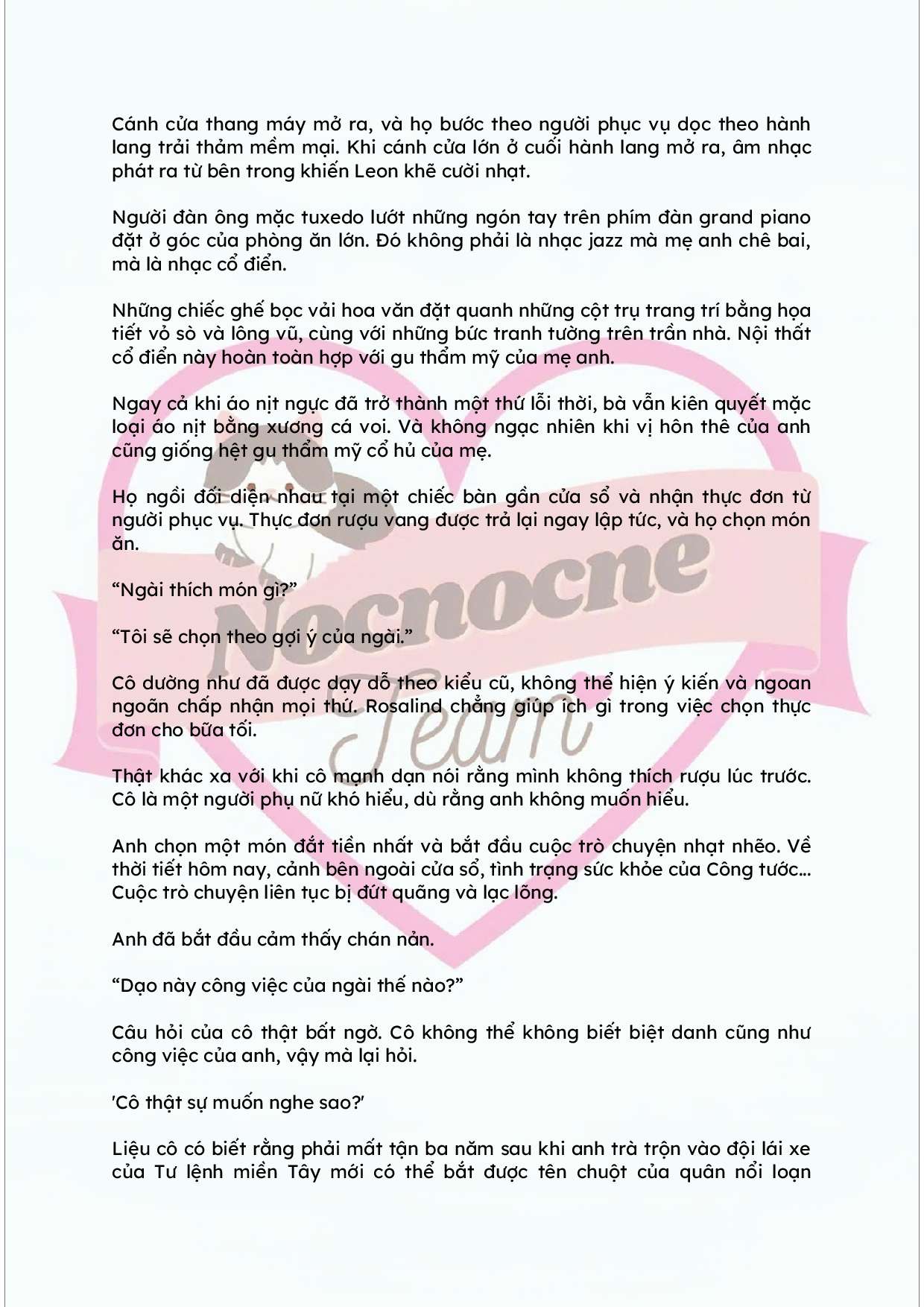 [NOVEL] HÃY CẦU XIN TÔI ĐI Chap 6 - Trang 2