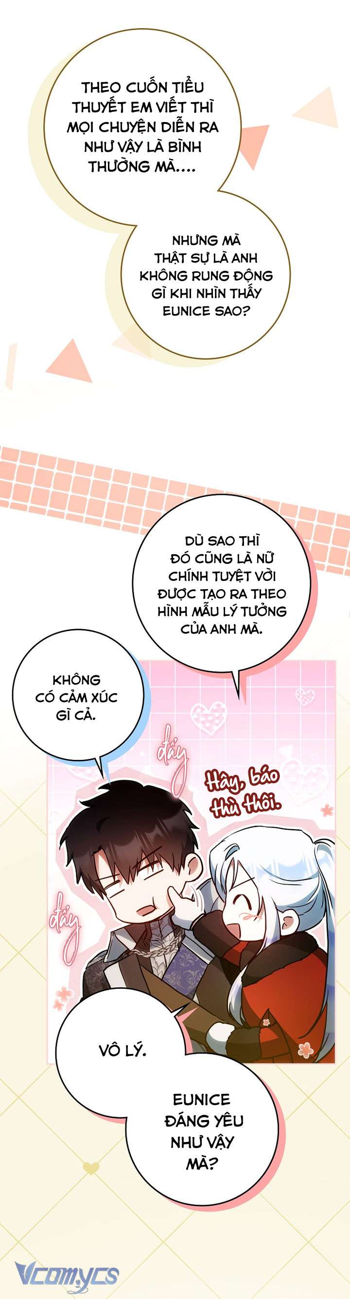 Tôi Trở Thành Vợ Của Nam Chính Chap 126 - Trang 2
