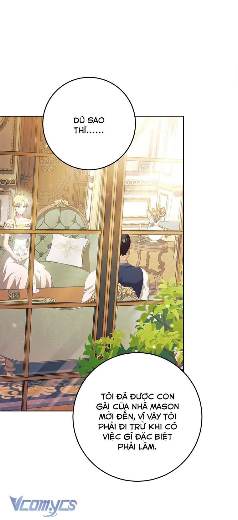 [18+] Phương Pháp Gia Hạn Hợp Đồng Hôn Nhân Chap 13 - Trang 2
