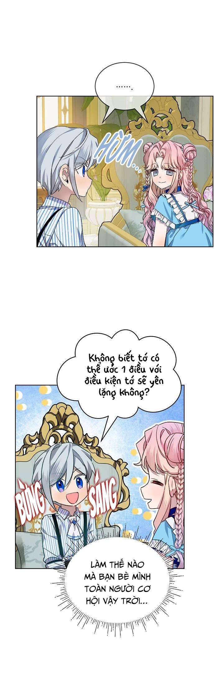 Quý Cô Thế Giới Ngầm Chap 32 - Trang 4