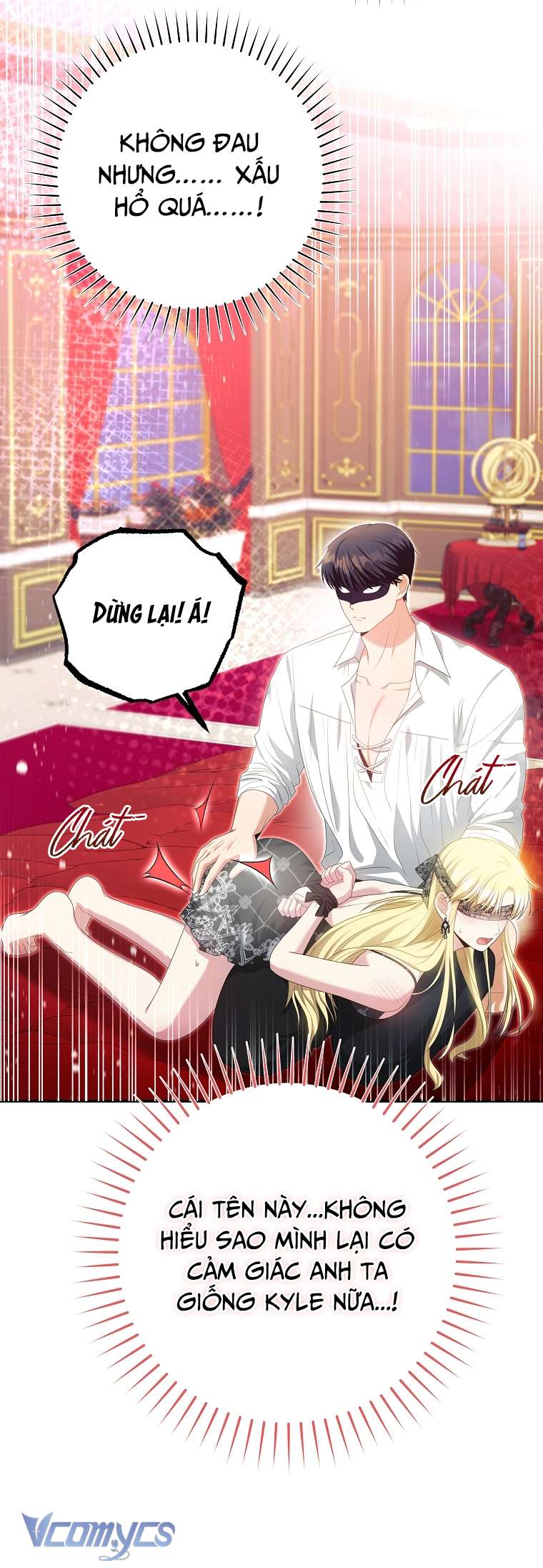 [18+] Phương Pháp Gia Hạn Hợp Đồng Hôn Nhân Chap 16 - Trang 2