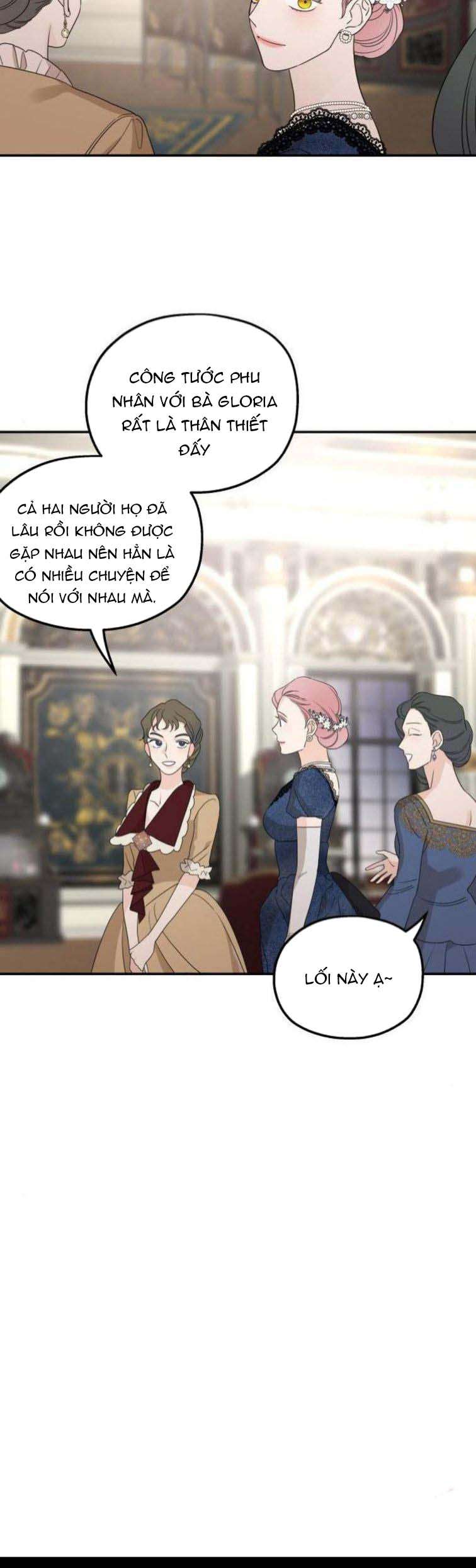 Gia Đình Chồng Quá Ám Ảnh Bởi Tôi Chap 38 - Trang 2