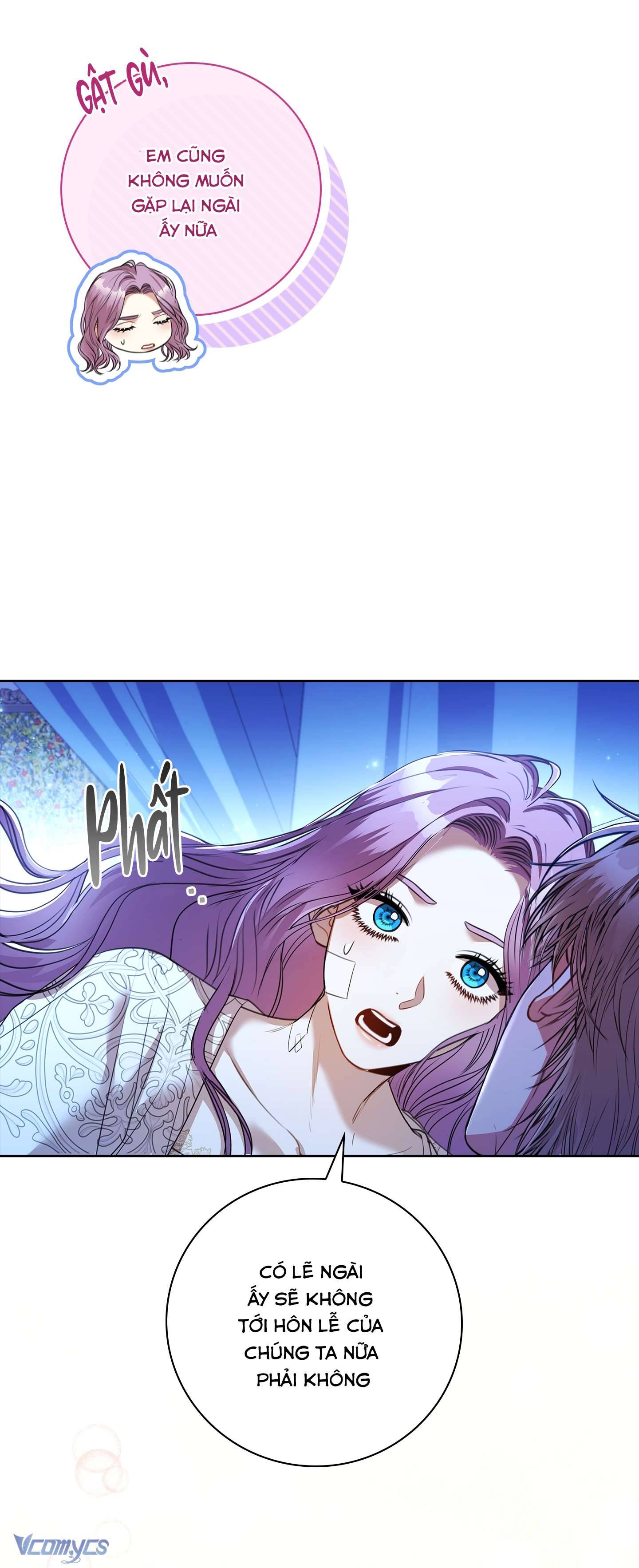 Thư Ký Của Bạo Chúa Chapter 109 - Trang 3