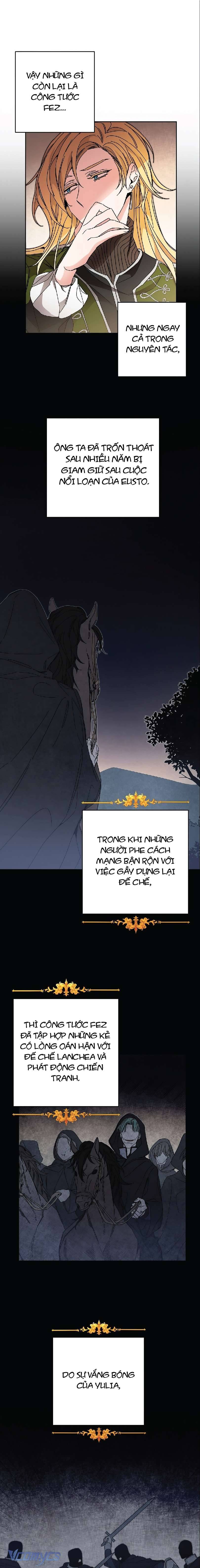 Xuyên Vào Tiểu Thuyết Làm Nữ Hoàng Tàn Độc Chapter 14 - Trang 4