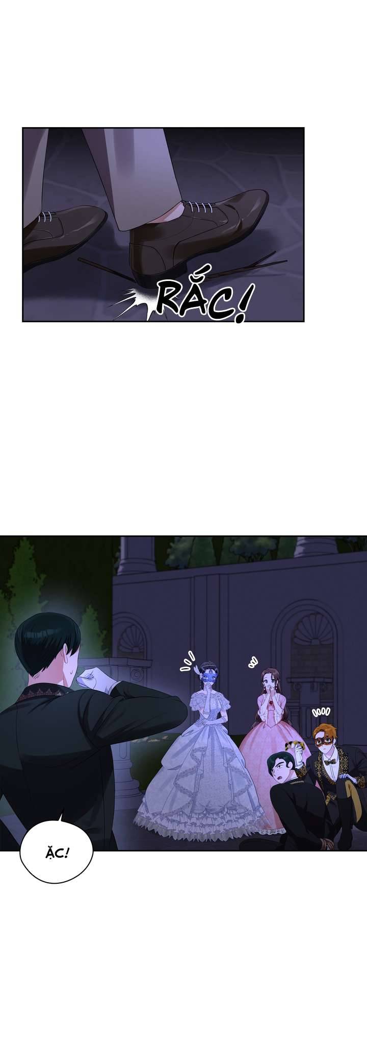 Công Nương Su Chap 56 - Trang 2