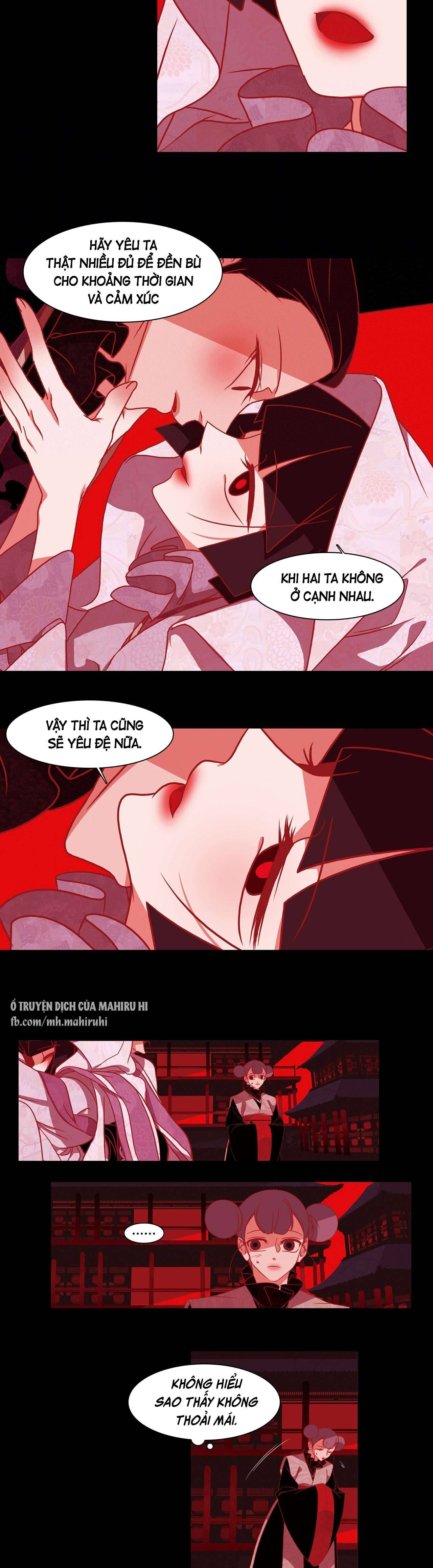 [18+] Xích Hồ Chap 63 - Trang 2