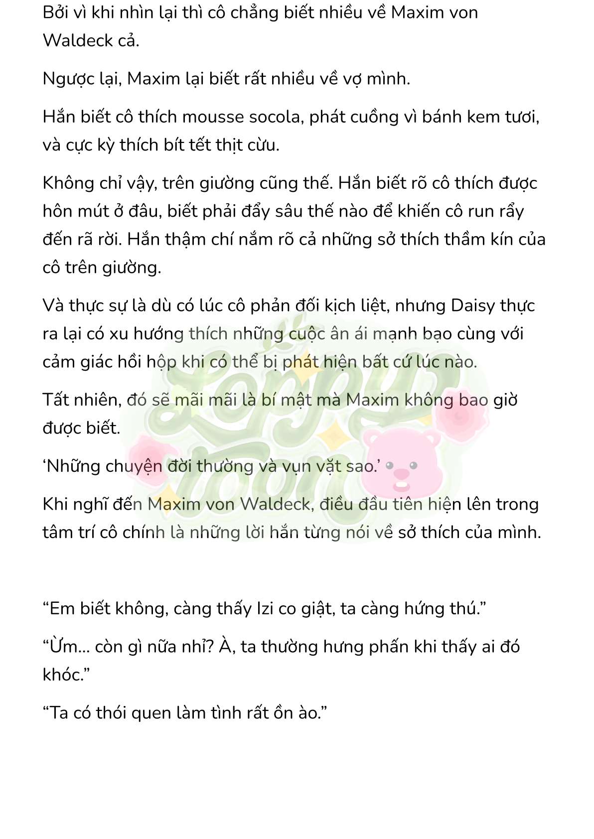 [Novel] Trận Chiến Ly Hôn! Chap 90 - Trang 2