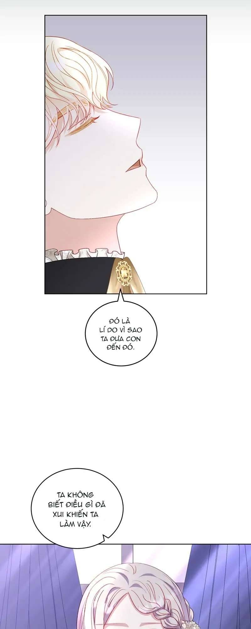 Một Ngày Nọ Bỗng Dưng Cha Xuất Hiện Chapter 29 - Trang 4